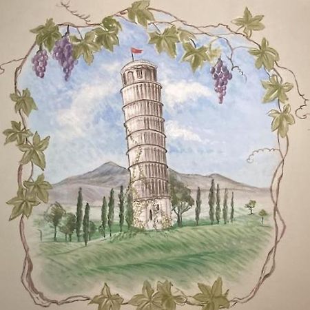 Bed and Breakfast Dal Ciandri Pisa Exterior foto
